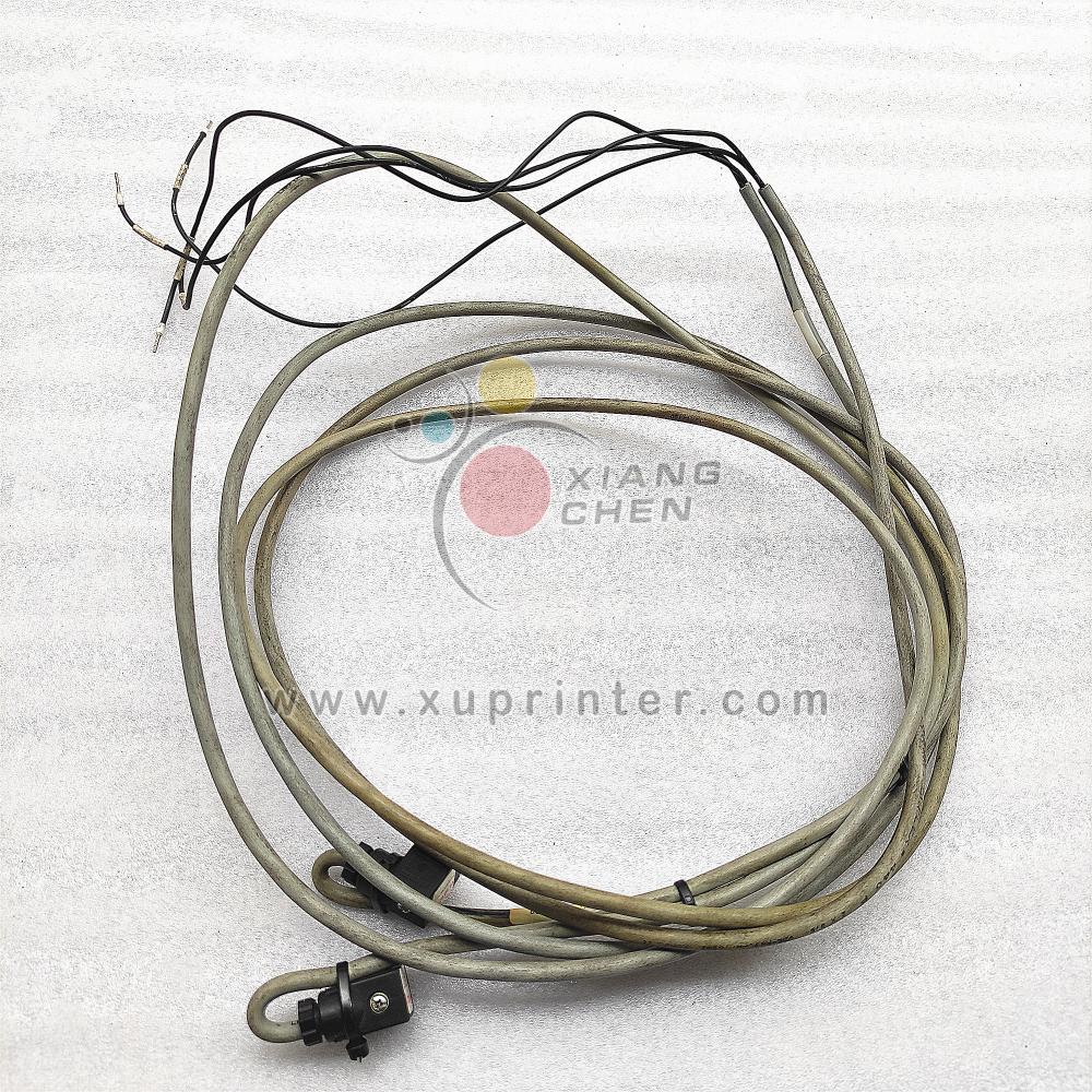 Cable DS.651.0132/01 HD Connecting Line Druckanst. St.2 xY132 o&#114;iginal Parts DS.651.0132 Connecting Wire