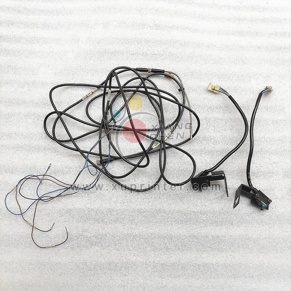 M4.110.1671 Sensor INDUC SWIT PROX With Connecting Line DS.651.4024/01 For HD SM74 PM74 CD74 XL75 SM52 SM102 DS.651.4025 Cable