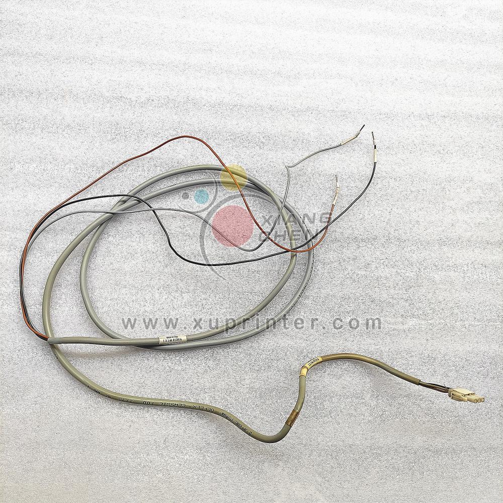 High Quality Wire L3.146.0120 Connecting Line xB1120a DW/LW For Heidelberg Machine Spare Parts Cable