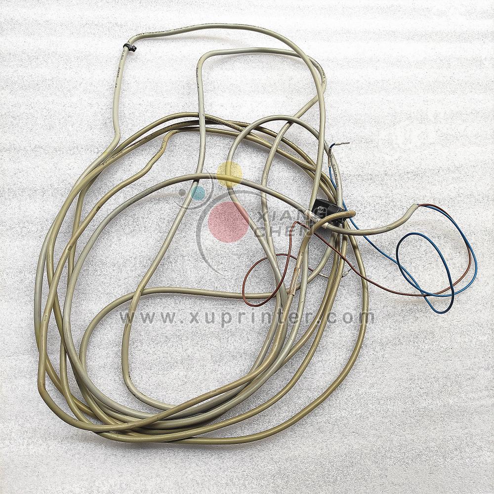 Heidelberg Cable L2.146.0145/01 Used Connecting Line xY1145 DW original Parts Wire L2.146.0145