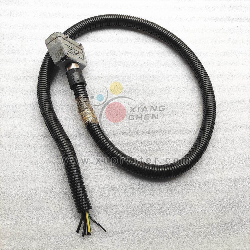 Соединительный провод машины Heidelberg 79.145.1441, кабель трансформатора 15T1X4 с разъемом 72.352.1628 для деталей принтера GTO52