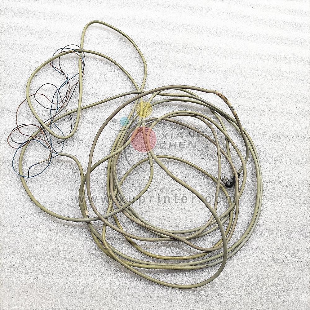 Heidelberg Machine Used Cable L2.146.4091 Connecting Line xB2091 WW Printing Spare Parts Wire