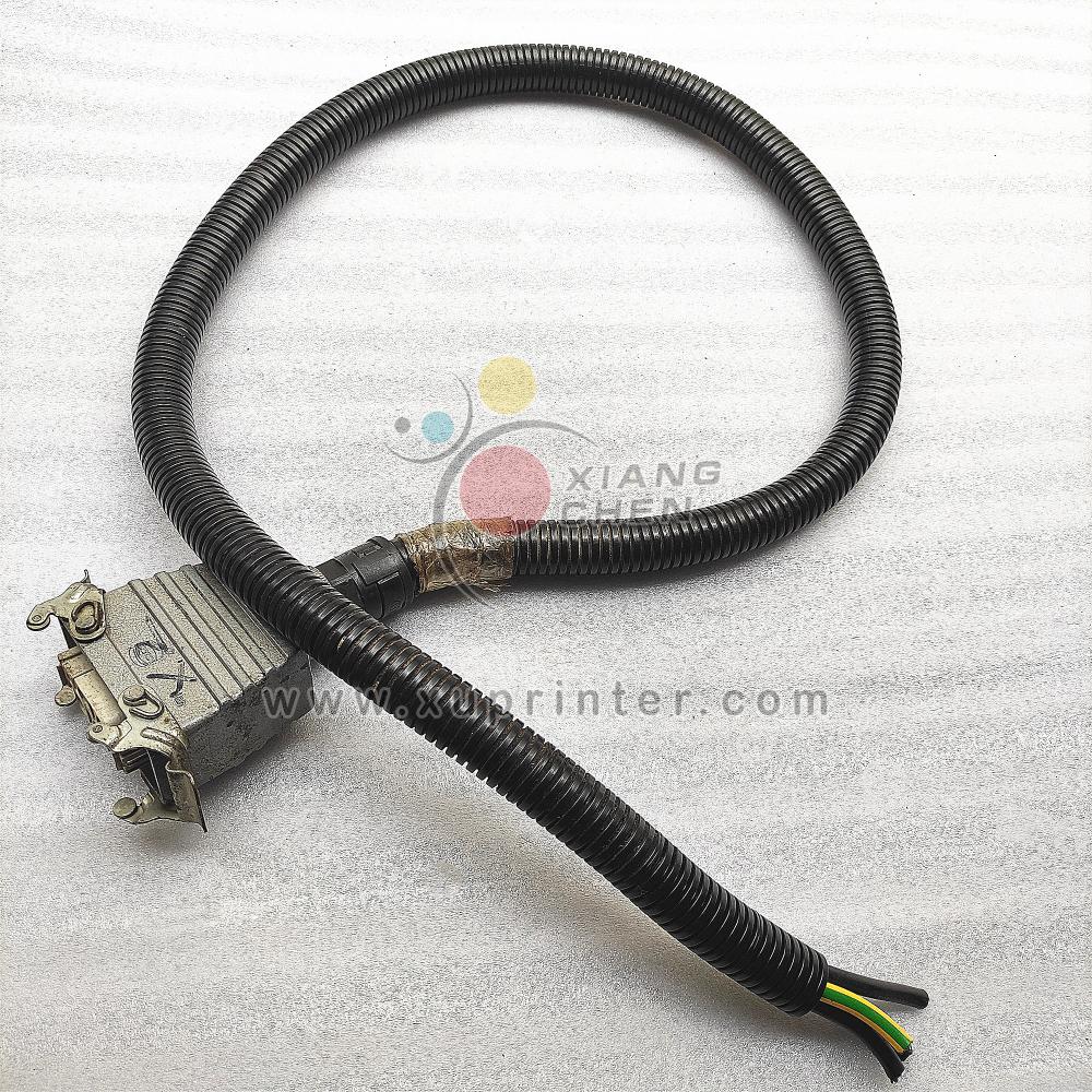 Heidelberg Wire 79.145.1421 Transformer Cable 15T1X2 For GTO52 Machine Offset Press Parts