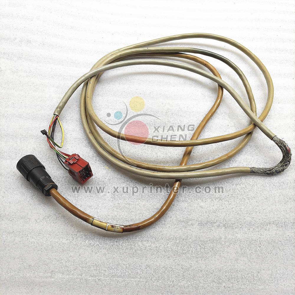 Cable H2.145.9029 Connecting Line Saugwalze For Heidelberg PM74 Machine Spare Parts High Quality Wire