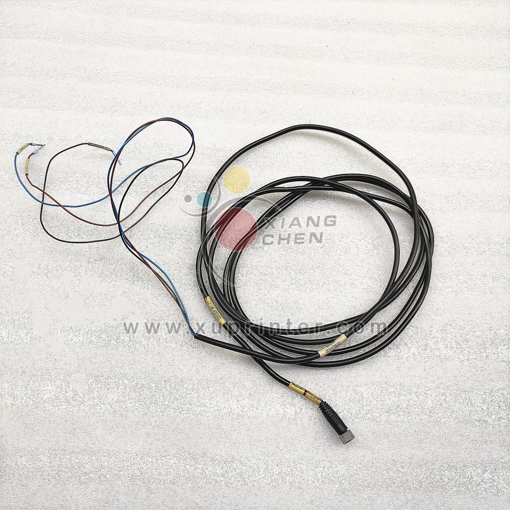 Heidelberg original Used Connecting Wire L2.146.4093/02 Connecting Line xB2093 WW Cable Offset Printing Parts