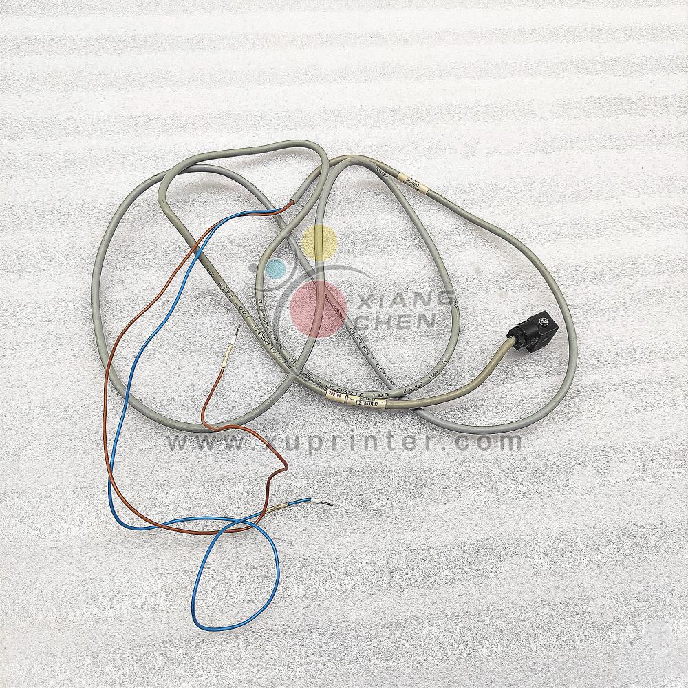 Used Cable L2.146.0147 Connecting Line xY1147 DW For Heidelberg Printer Parts High Quality Wire