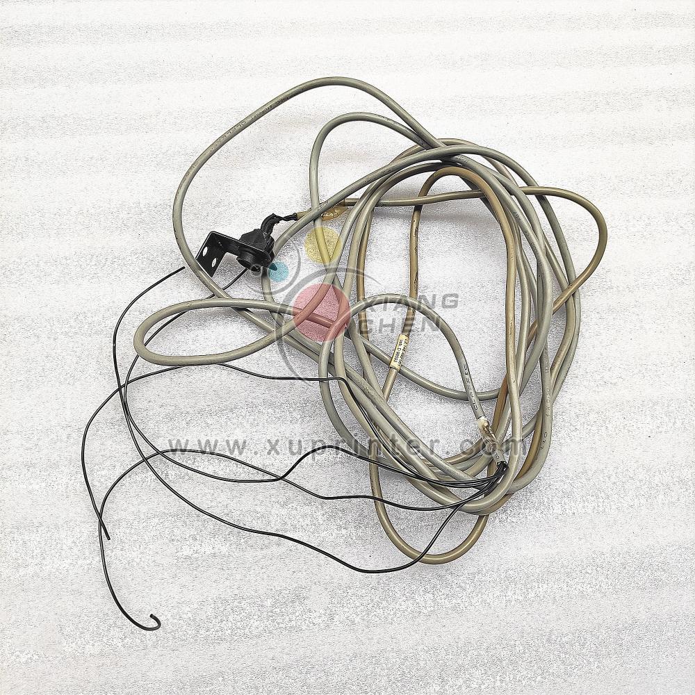 Heidelberg original Used L2.146.4921 Connecting Wire L2.146.4921/01 Connecting Line Bogenfu. X5WW Zone1+2a Cable