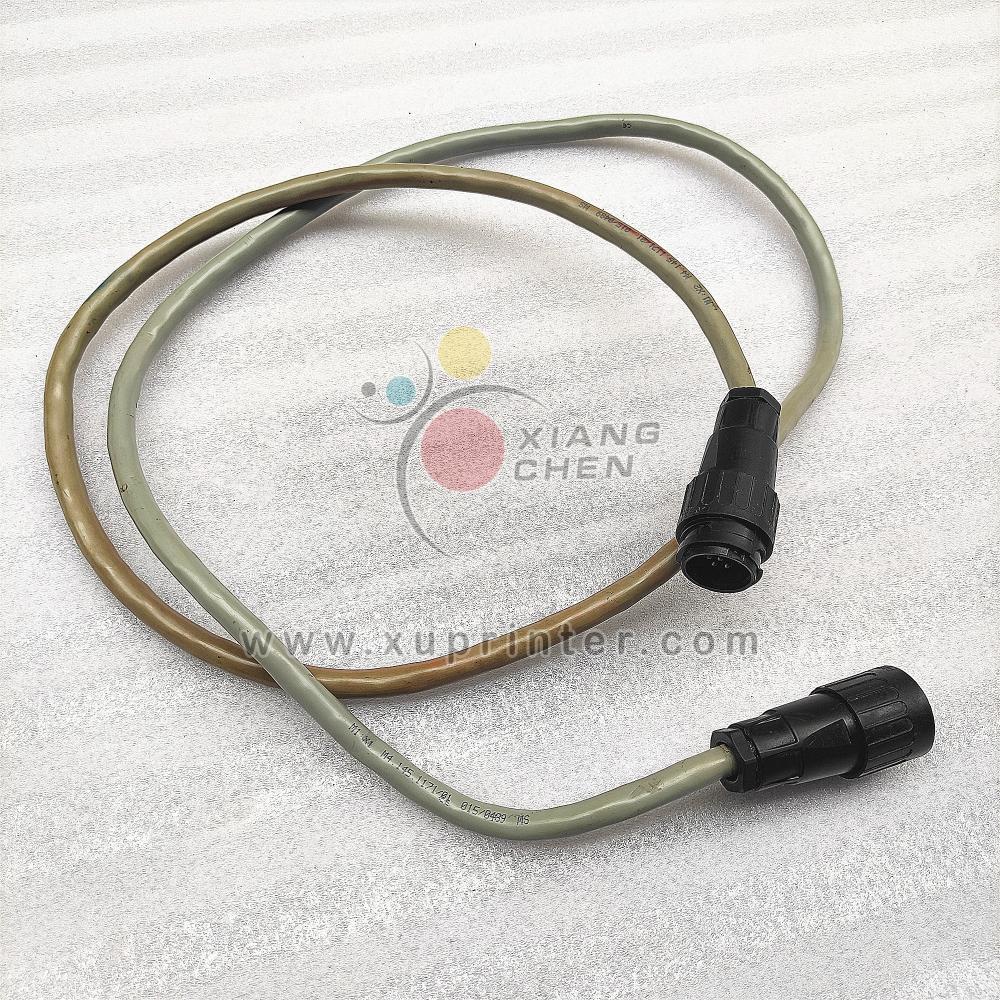 High Quality Wire M4.145.1171/01 Adapter Cable Feuchtmotoren For Heidelberg SM74 Machine Offset Spare Parts