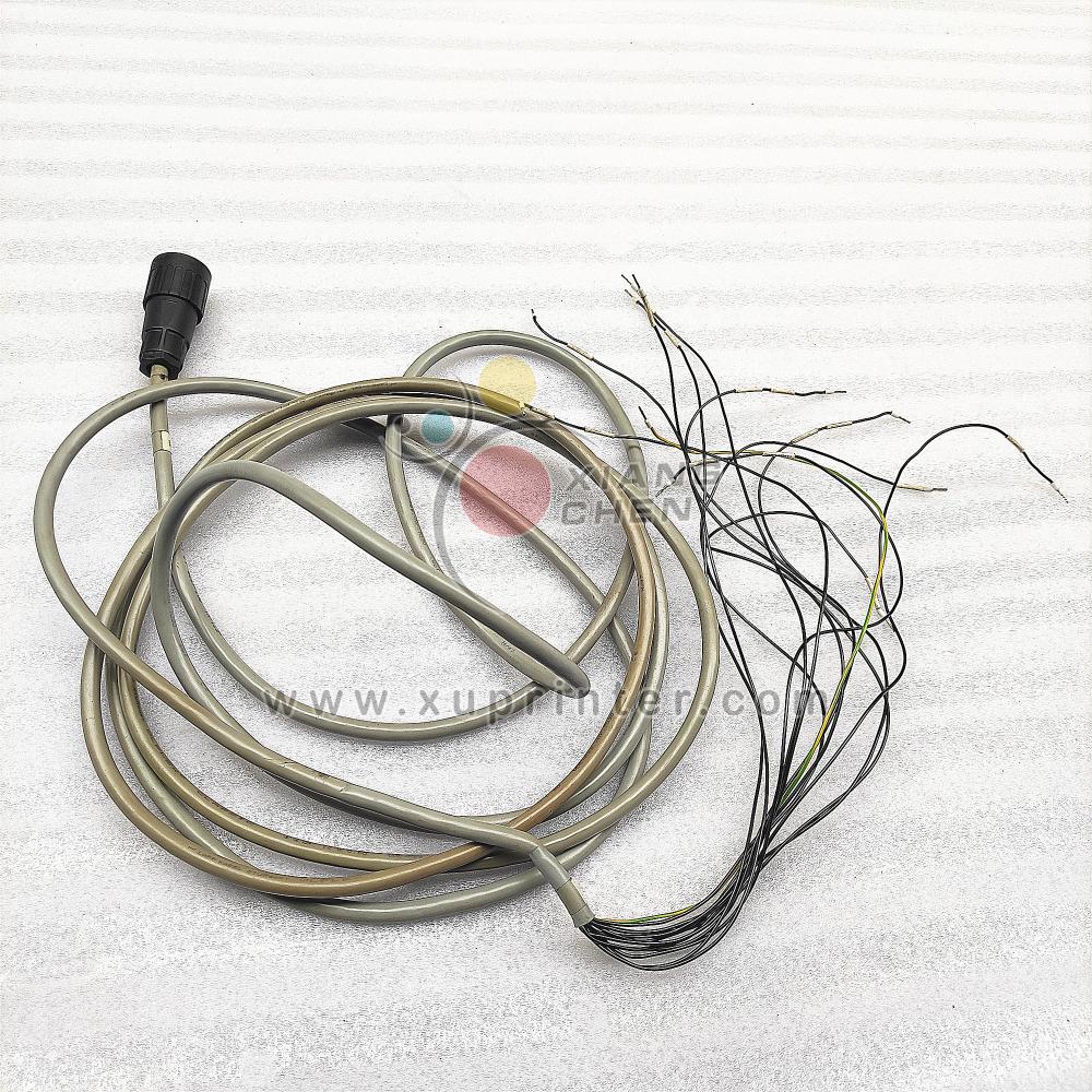 Wire L2.146.4931 Connecting Line xE31-X1 WW For Heidelberg Machine Offset Printing Spare Parts Cable