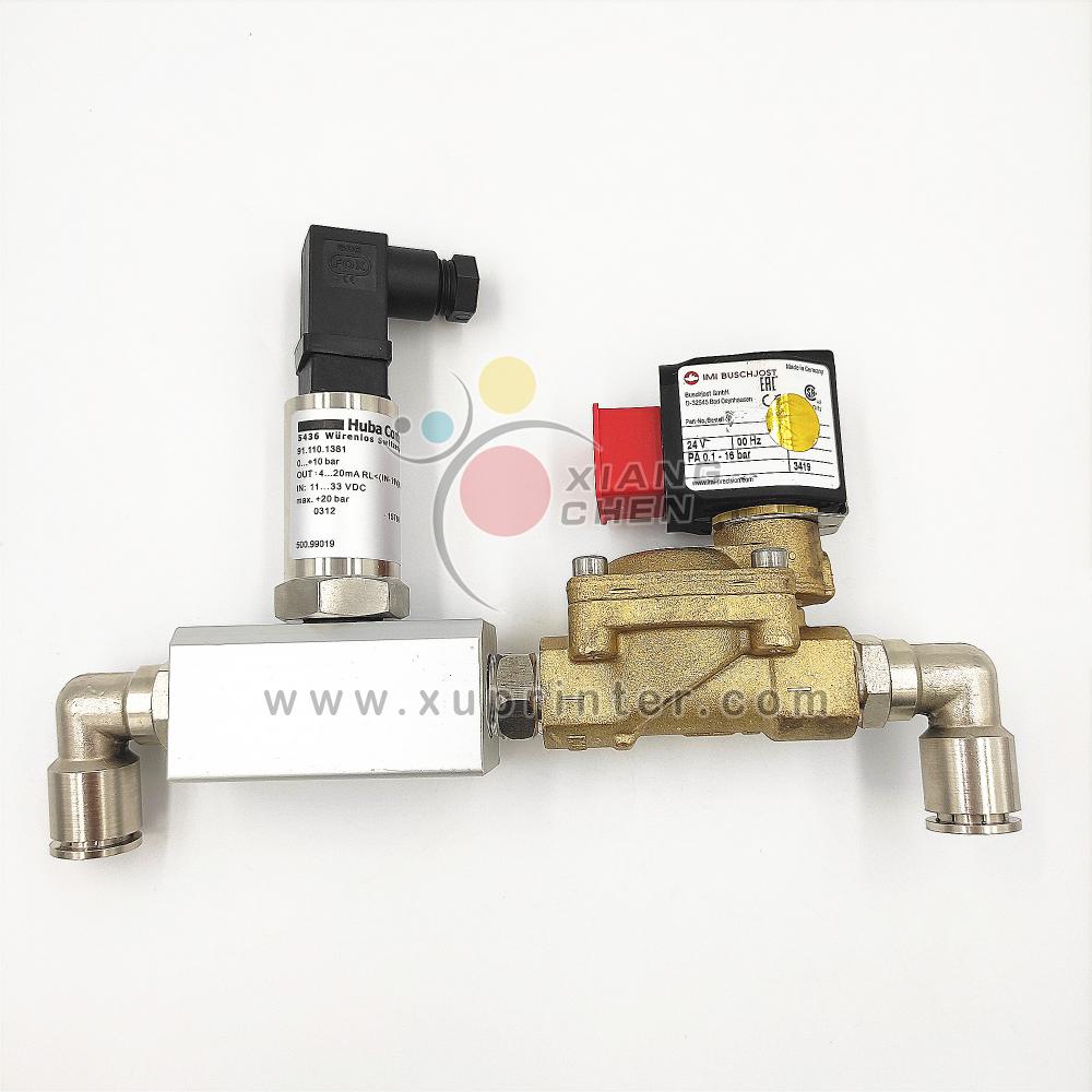 G2.184.0010/01 HD Directional Control Valve Solenoid Valve For SM52 SX52 SM74 PM74 SM102 SX102 CD102 CX102 Machine Spare Parts