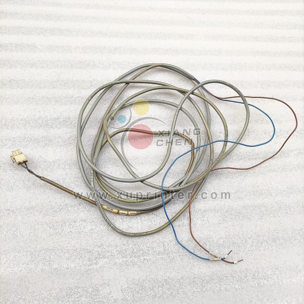 L2.146.0111 Used Connecting Line xS1111 WW-nWW BS For Heidelberg Printer original Parts Cable