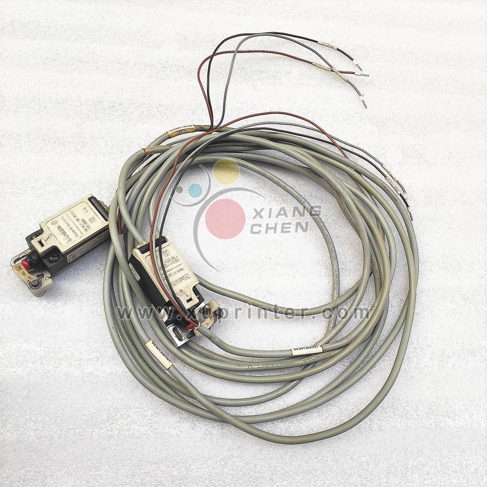 00.783.0175/02 Sensor EMECH SWIT POS For HD SM74CN PM74CN SX74 Machine Printer Parts 00.783.0175