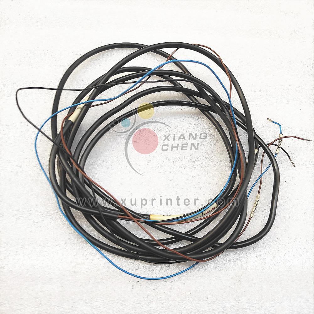 L2.146.4993/01 Connecting Line xB93 WW For Heidelberg Machine Offset Press Parts Connecting Wire L2.146.4993