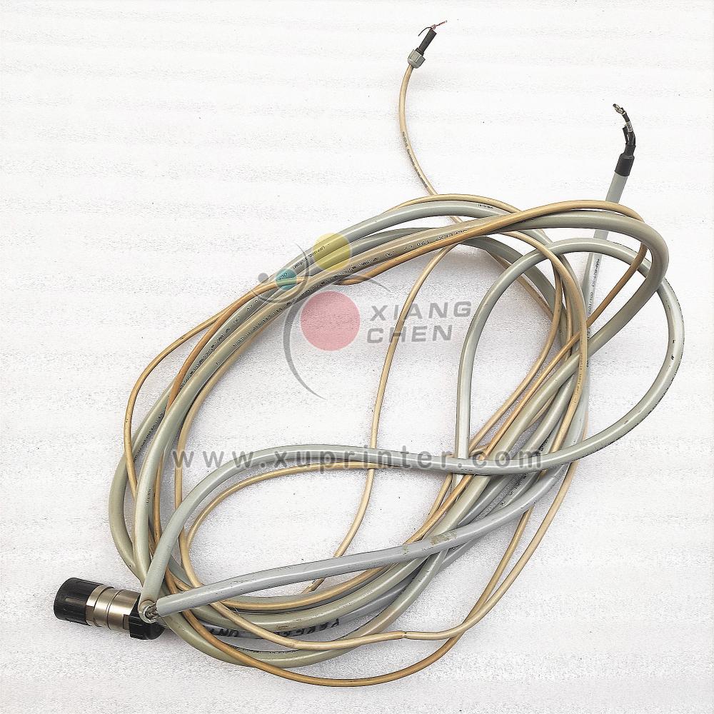 Used Cable L2.146.4903/02 Connecting Line xM3 WW For HD Printer Parts High Quality Wire L2.146.4903