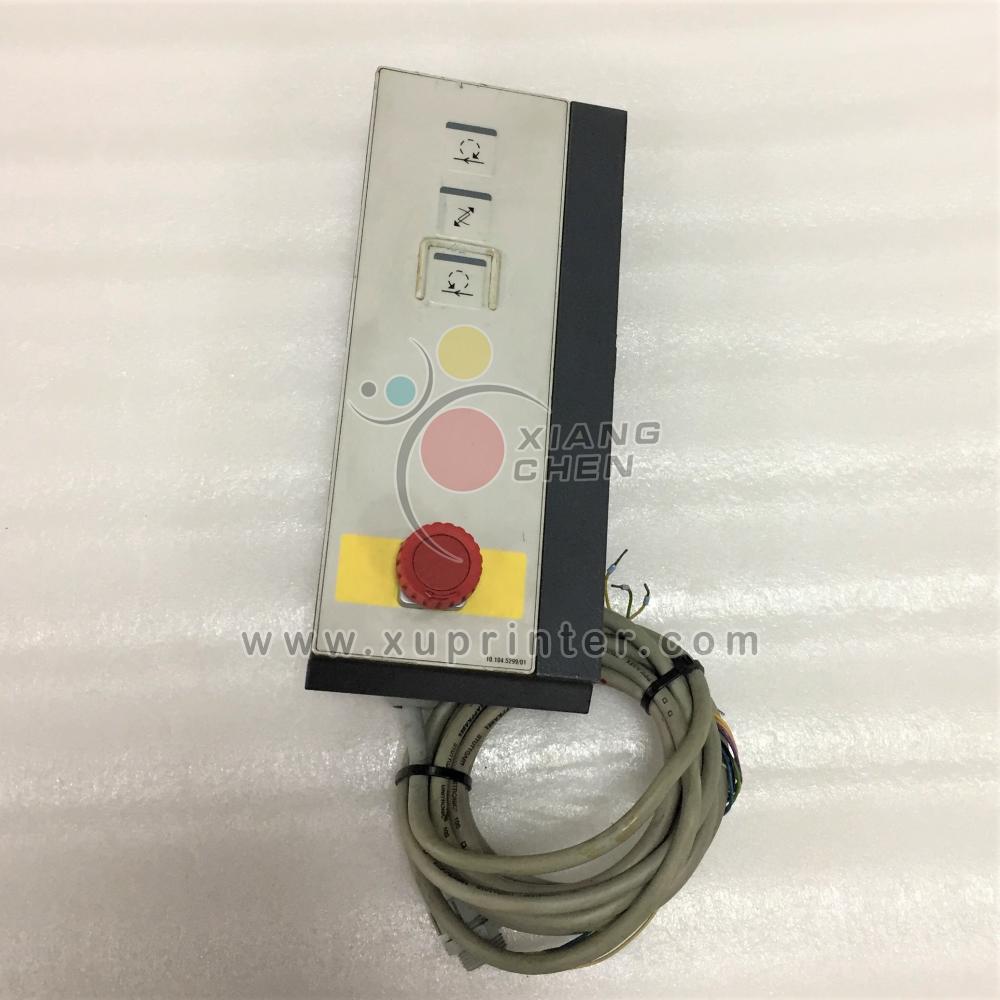 10.104.5299 Панель оператора Heidelberg для HD Apply SM74