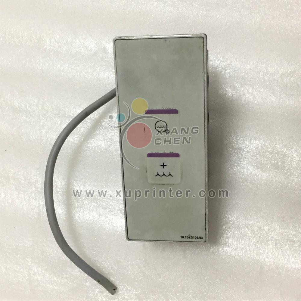 10.104.5199 Панель оператора Heidelberg для HD Apply SM74