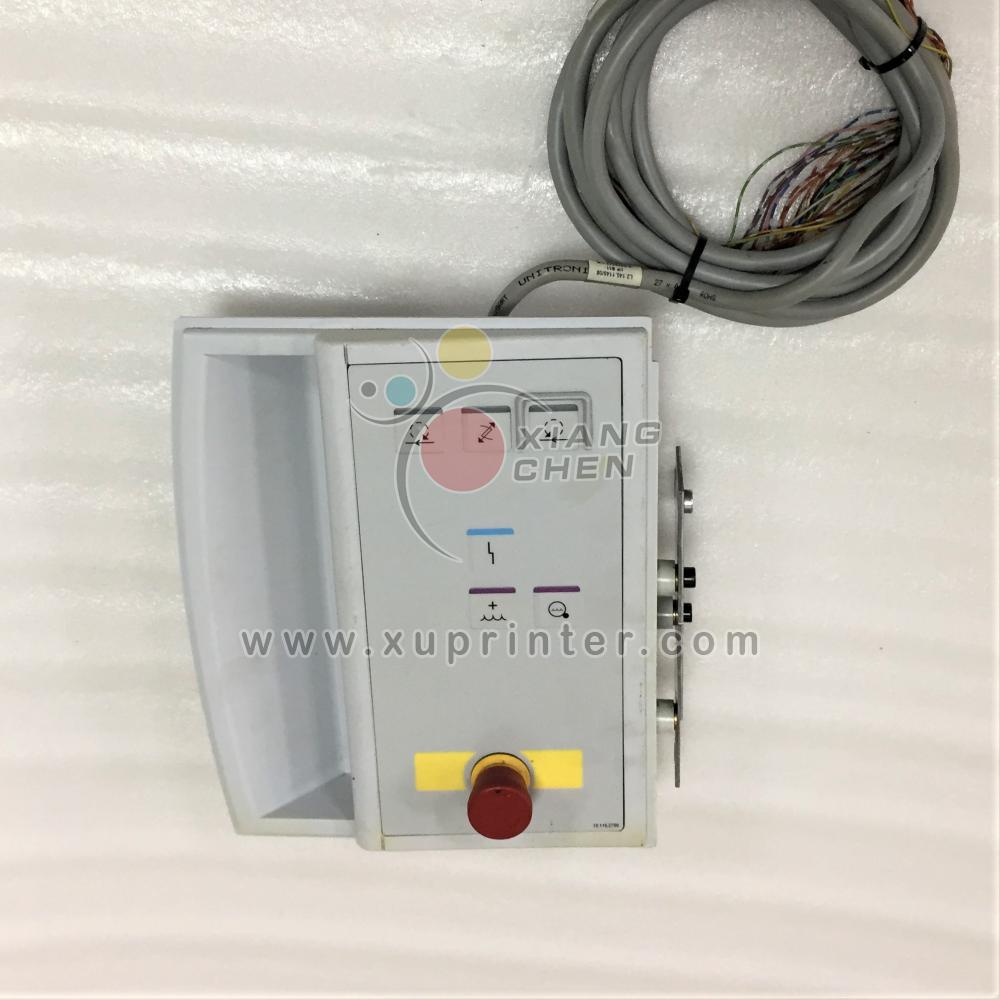 10.116.2799 Панель оператора Heidelberg для HD Применить CD74 XL75