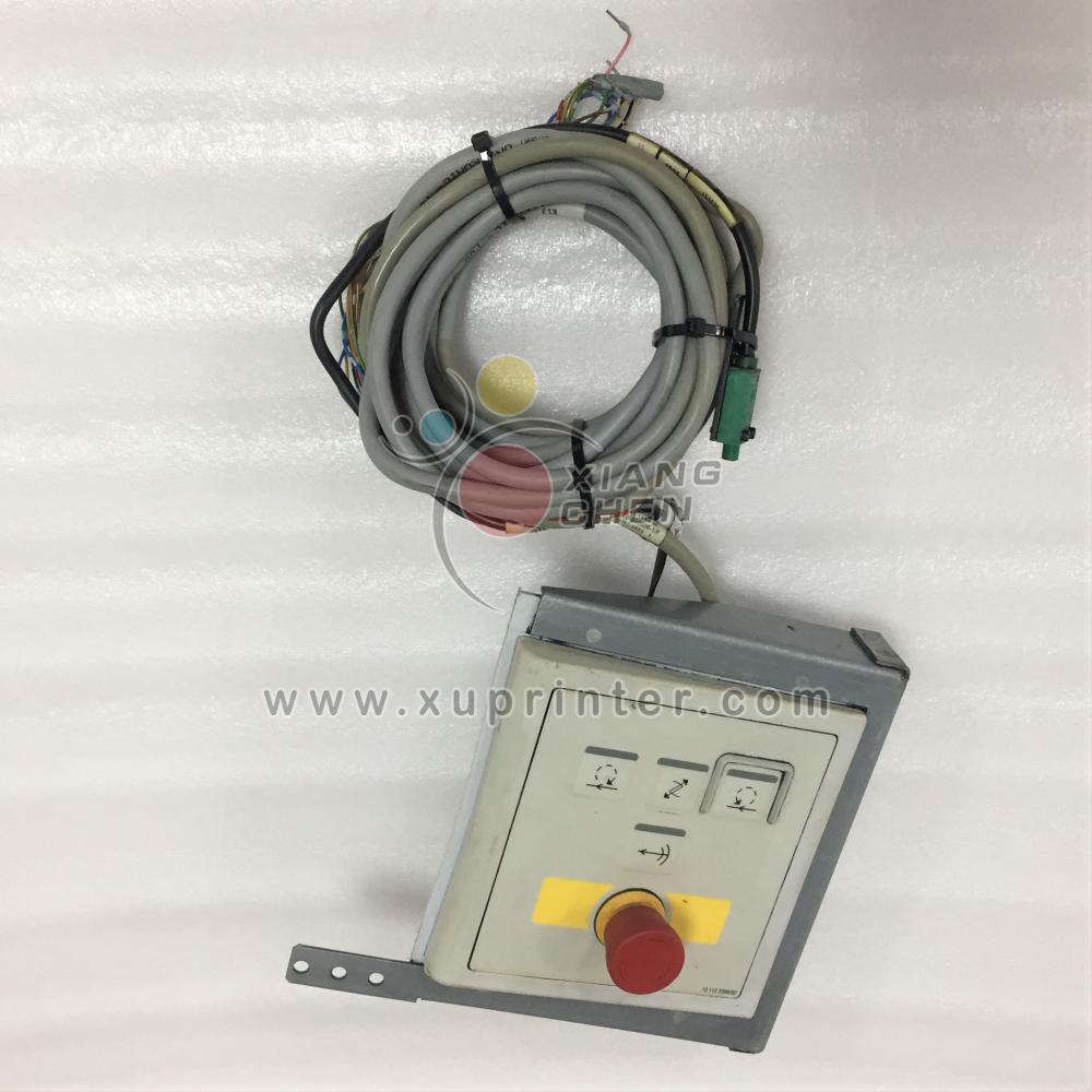 10.112.3399 Панель оператора Heidelberg Сенсорная схема Scherm для HD CD74 XL75