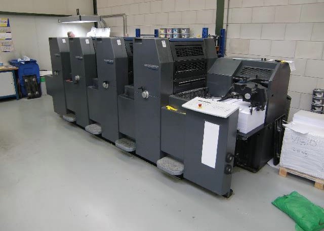 Heidelberg PM52