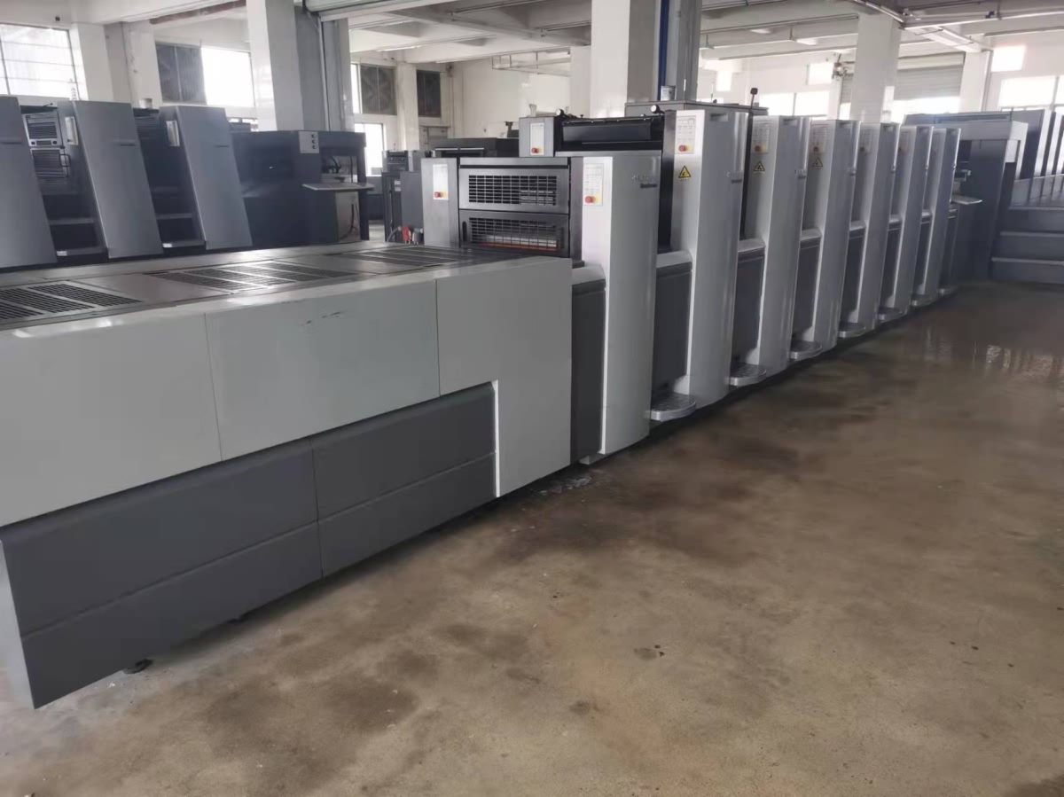 Heidelberg SM52