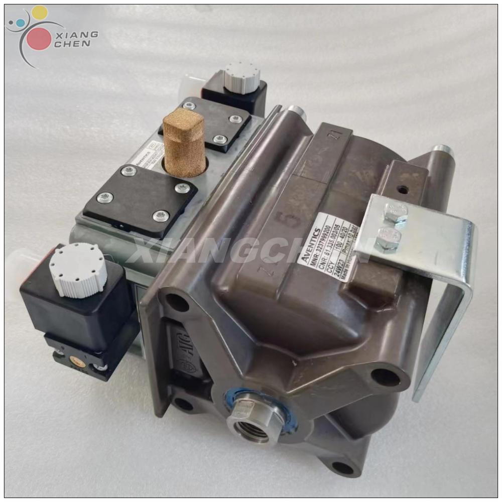 Heidelberg Cylinder/Valve 61.335.003/05 for Heidelberg Printing Parts