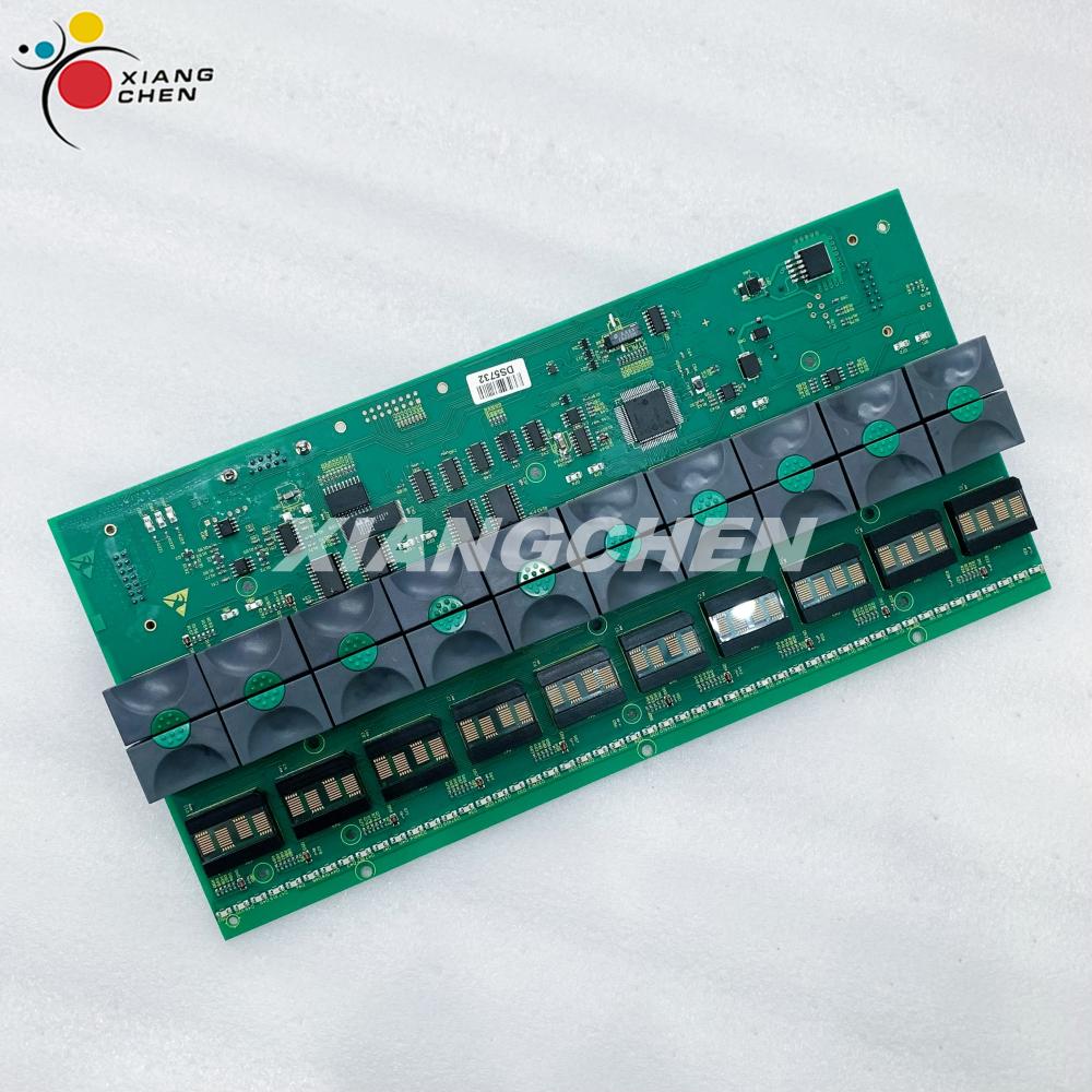 China made Circuit Board  8A37V701928 for Roland Printer Machine Spare Parts