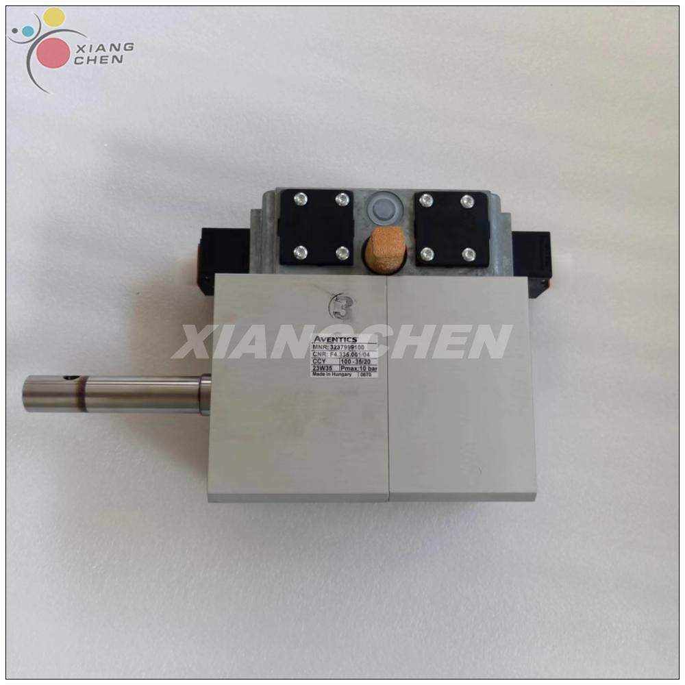 Heidelberg Cylinder/Valve Unit F4.335.001/04 for Heidelberg Printing Parts