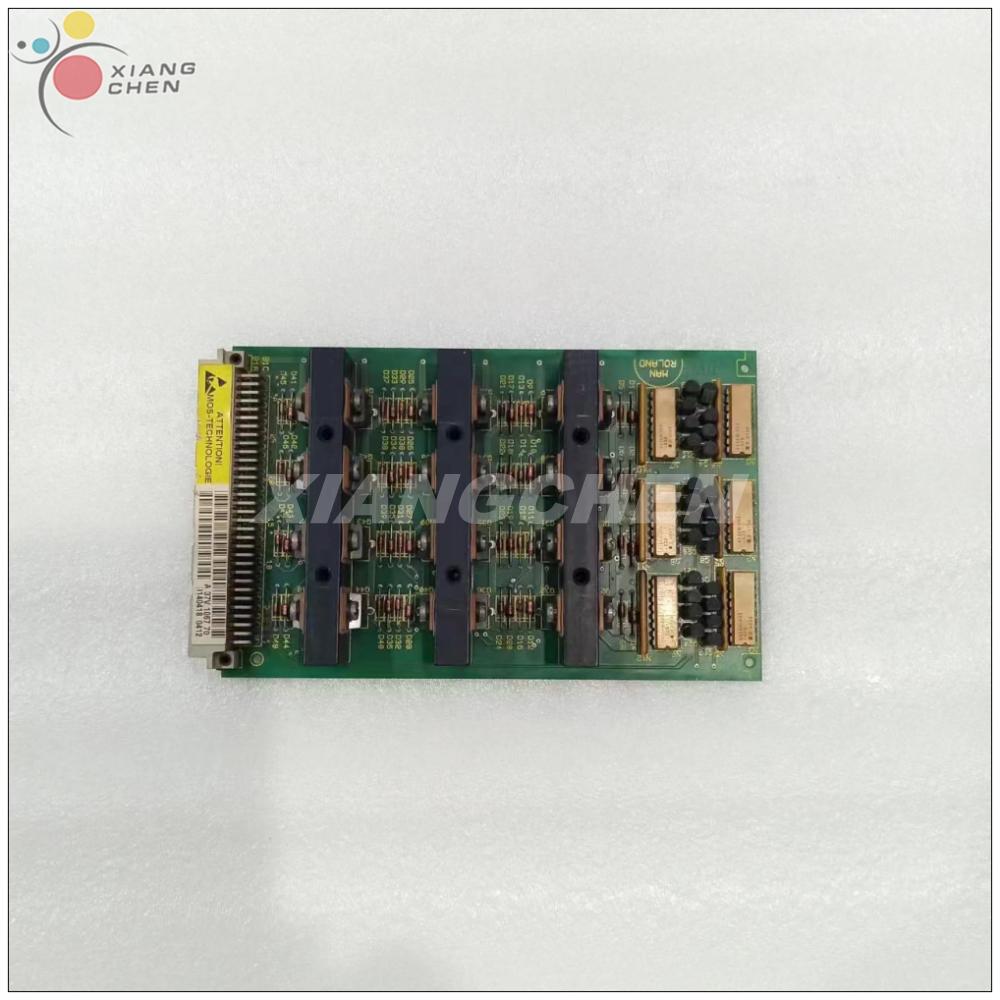 ManRoland Circuit Board A37V106770 for ManRoland Printing Machine Spare Parts