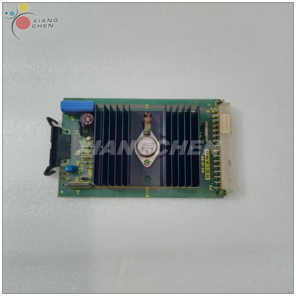 Circuit Board A37U512270 for ManRoland Printing Machine Spare Parts