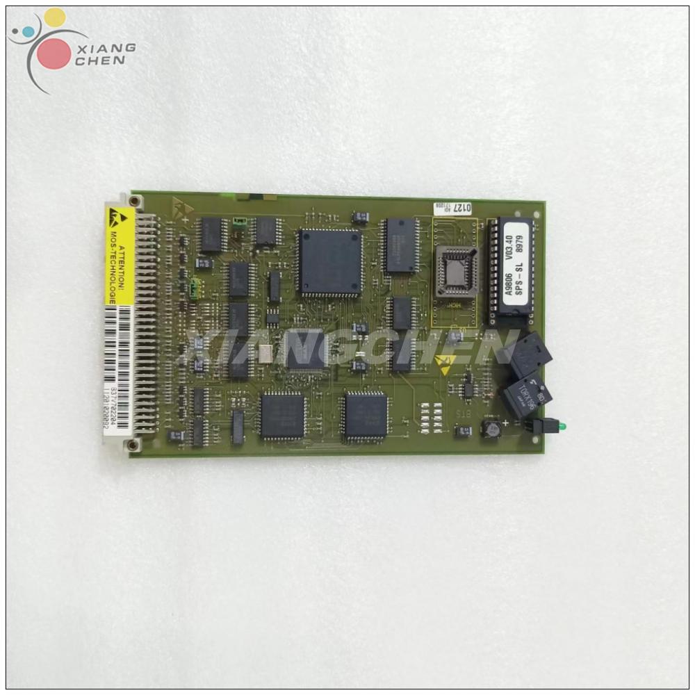 Circuit Board B37V702204 for ManRoland Printing Machine Spare Parts