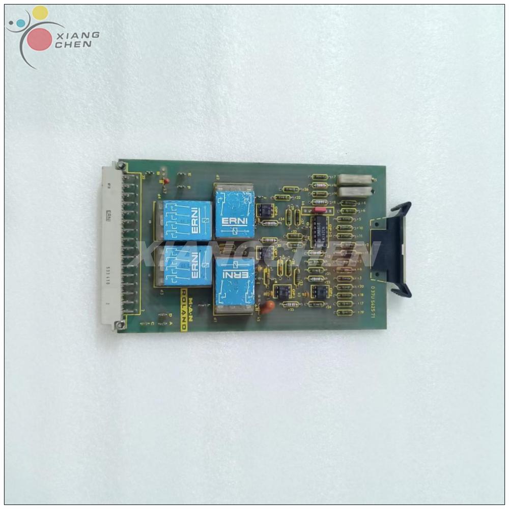 Roland Circuit Board A37U542570 for ManRoland Printing Machine Spare Parts