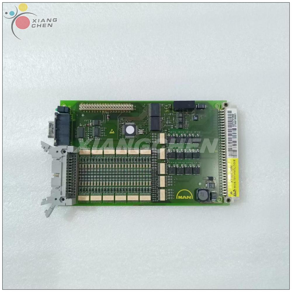 Circuit Board G37V701632 for ManRoland Printing Machine Spare Parts