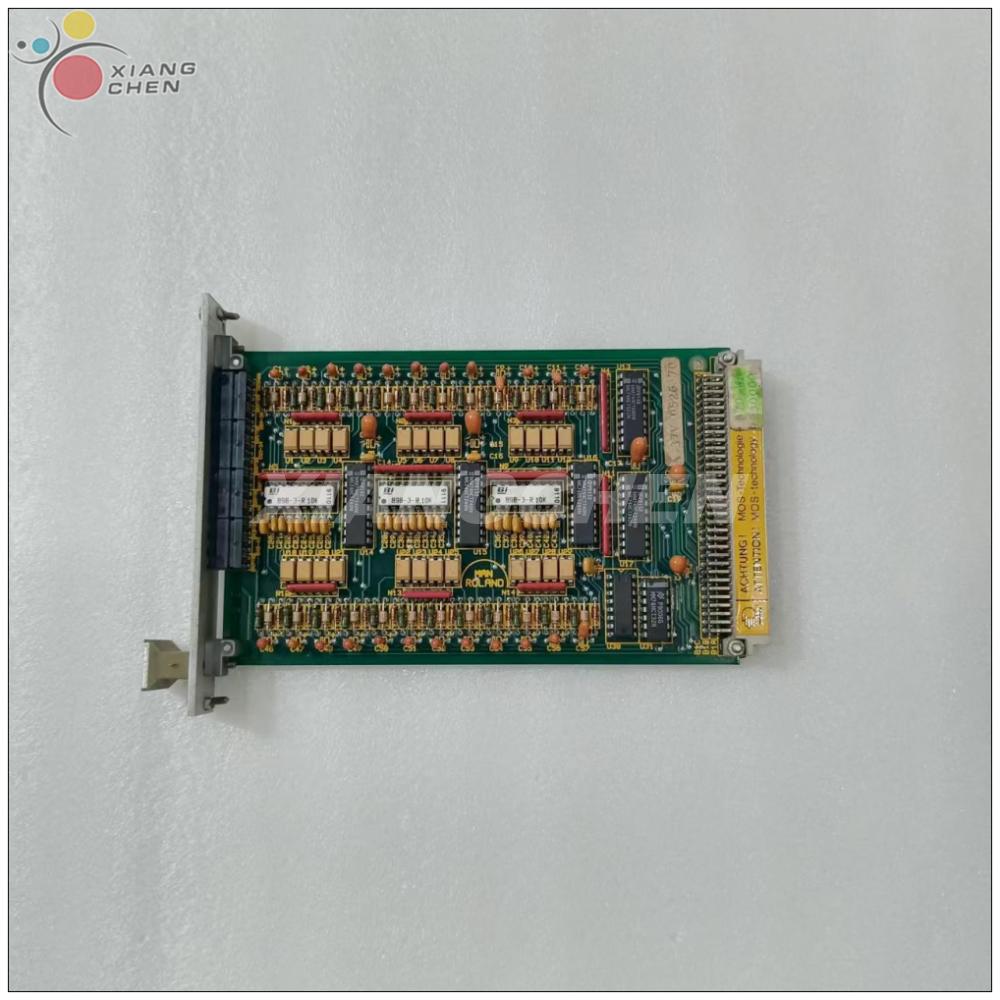 Circuit Board A37V052670 for ManRoland Printing Machine Spare Parts