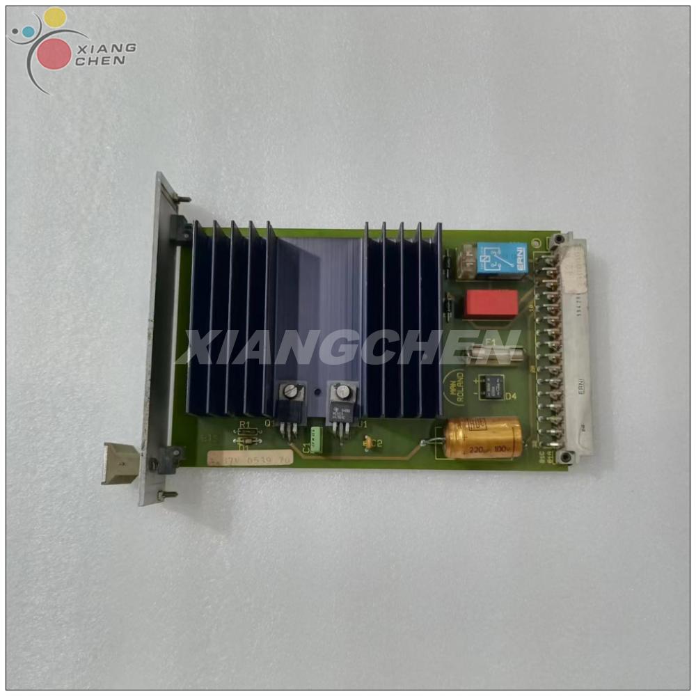 Circuit Board A37V053970 for ManRoland Printing Machine Spare Parts