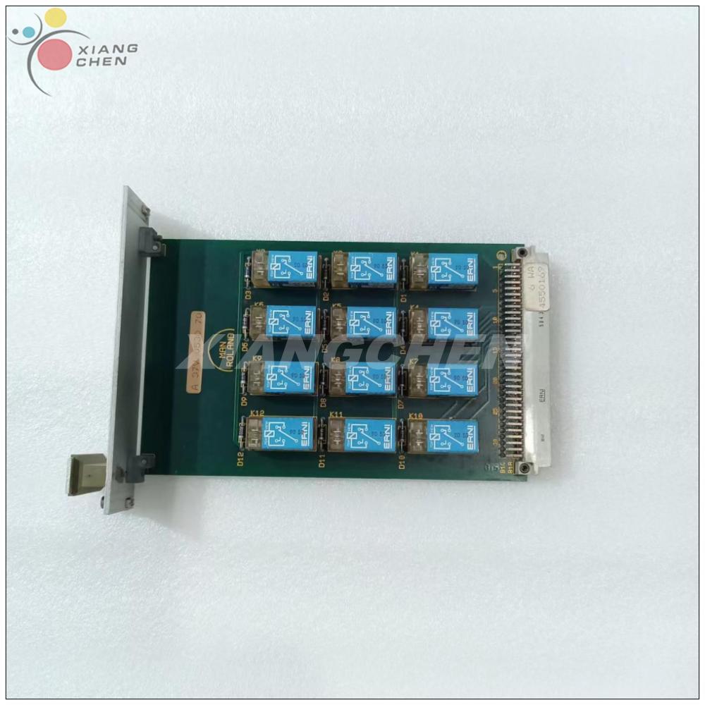 Roland Circuit Board A37V053070 for ManRoland Printing Machine Spare Parts