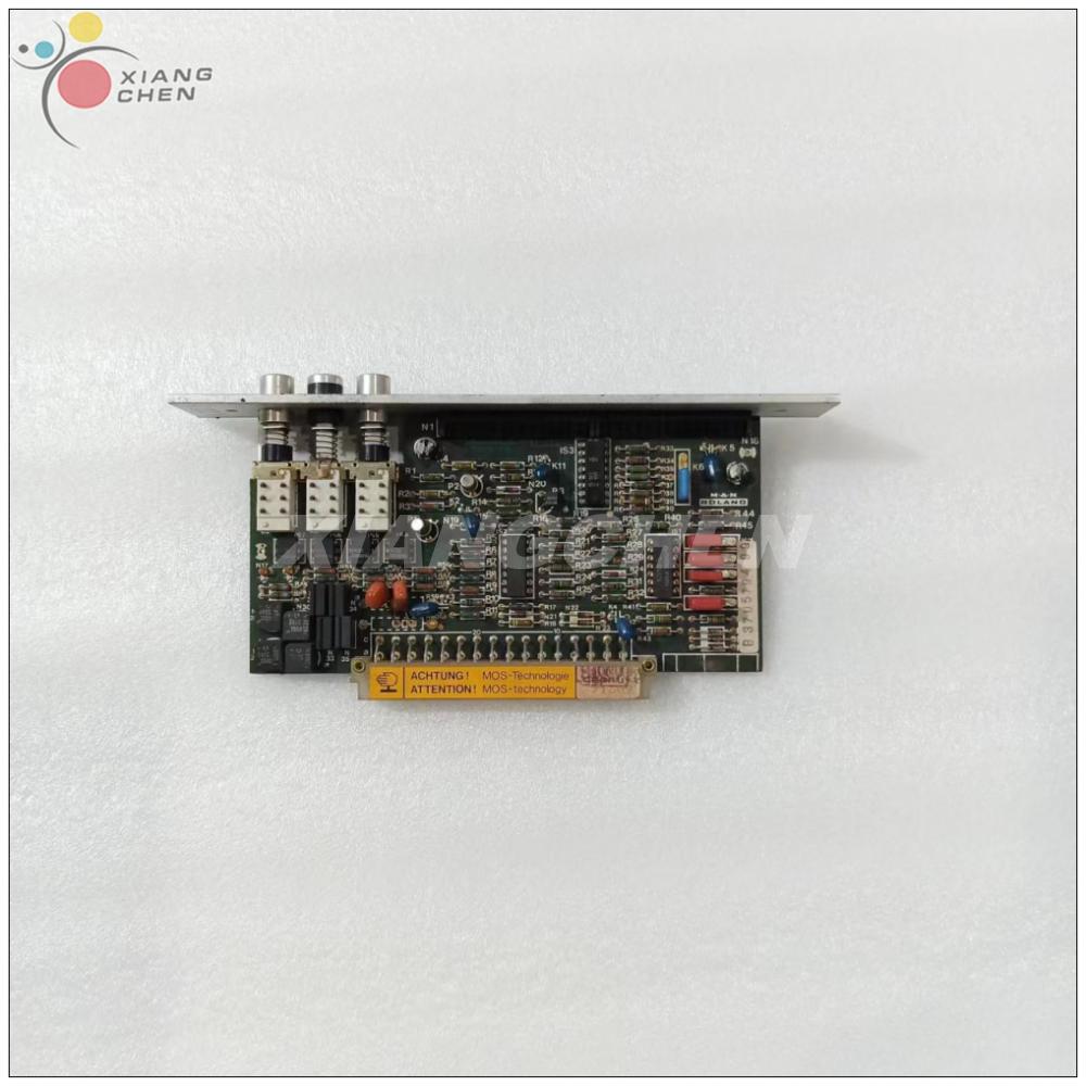 Circuit Board B37U579499 for ManRoland Printing Machine Spare Parts