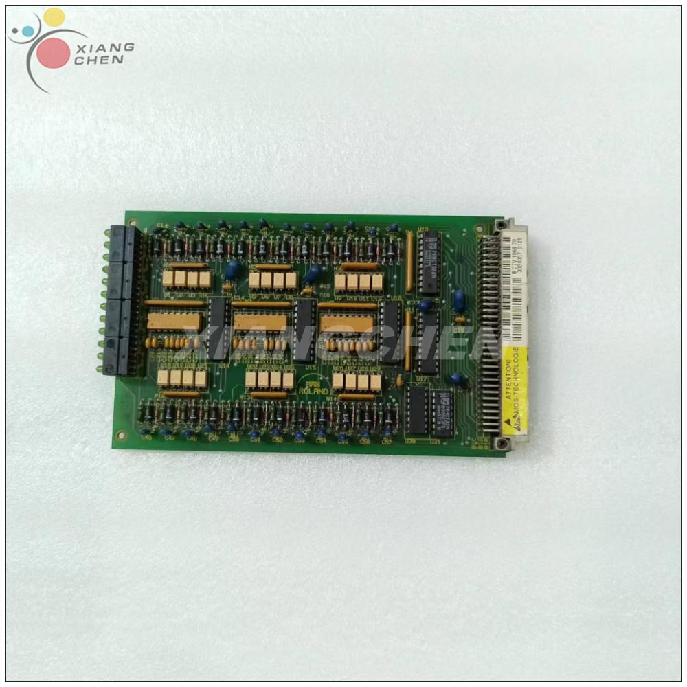 Circuit Board B37V106970 for ManRoland Printing Machine Spare Parts