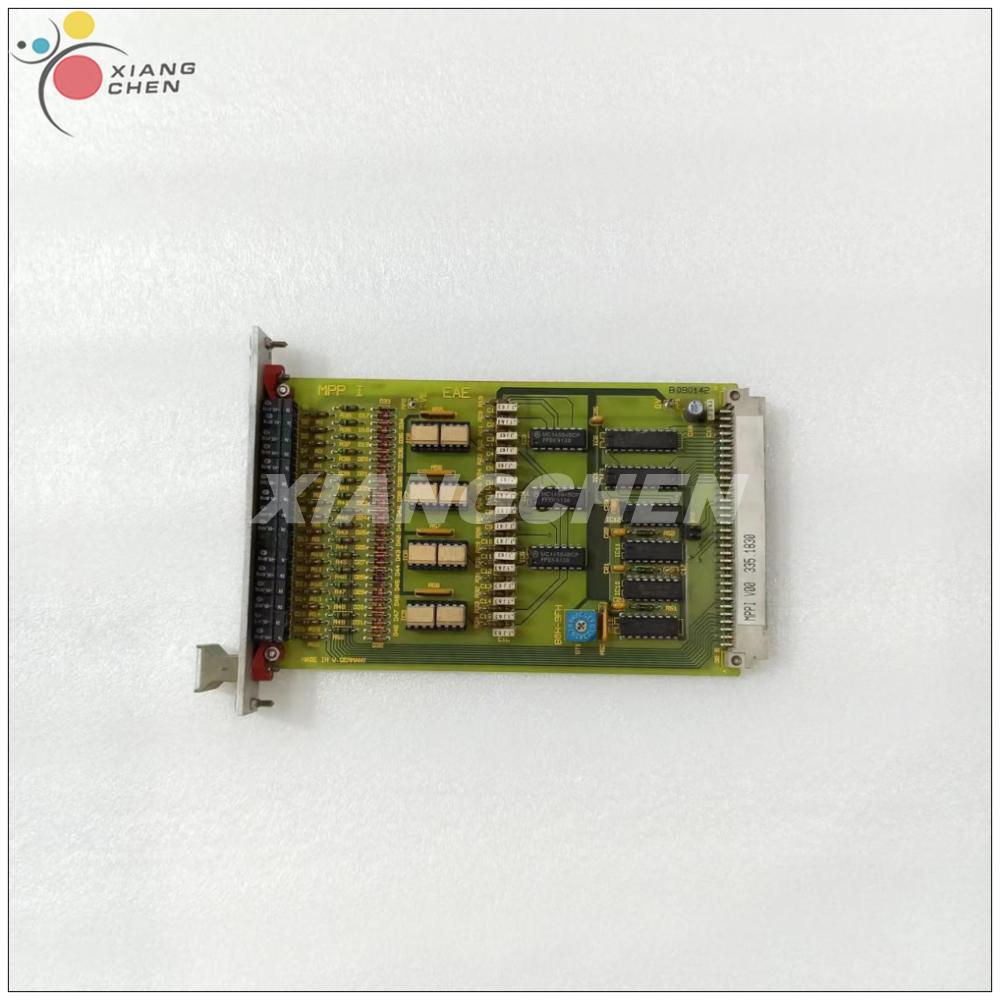 KBA Circuit Board MPPI V00 335.1830 for KBA Printing Machine Spare Parts