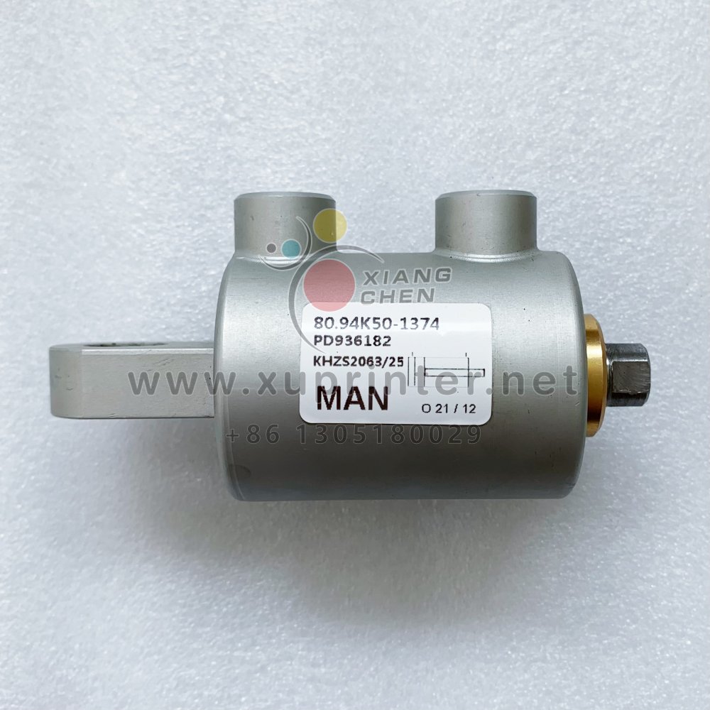 Cylinder 80.94K50-1374 Water Roller Cylinder Ink Roller Cylinder For Man Roland 700 Offset Press Spare Parts