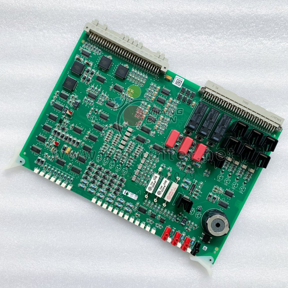 Original New ZA3.434861N SK95 Circuit Board 434861 For Polar Paper Cutting Machine Spare Parts