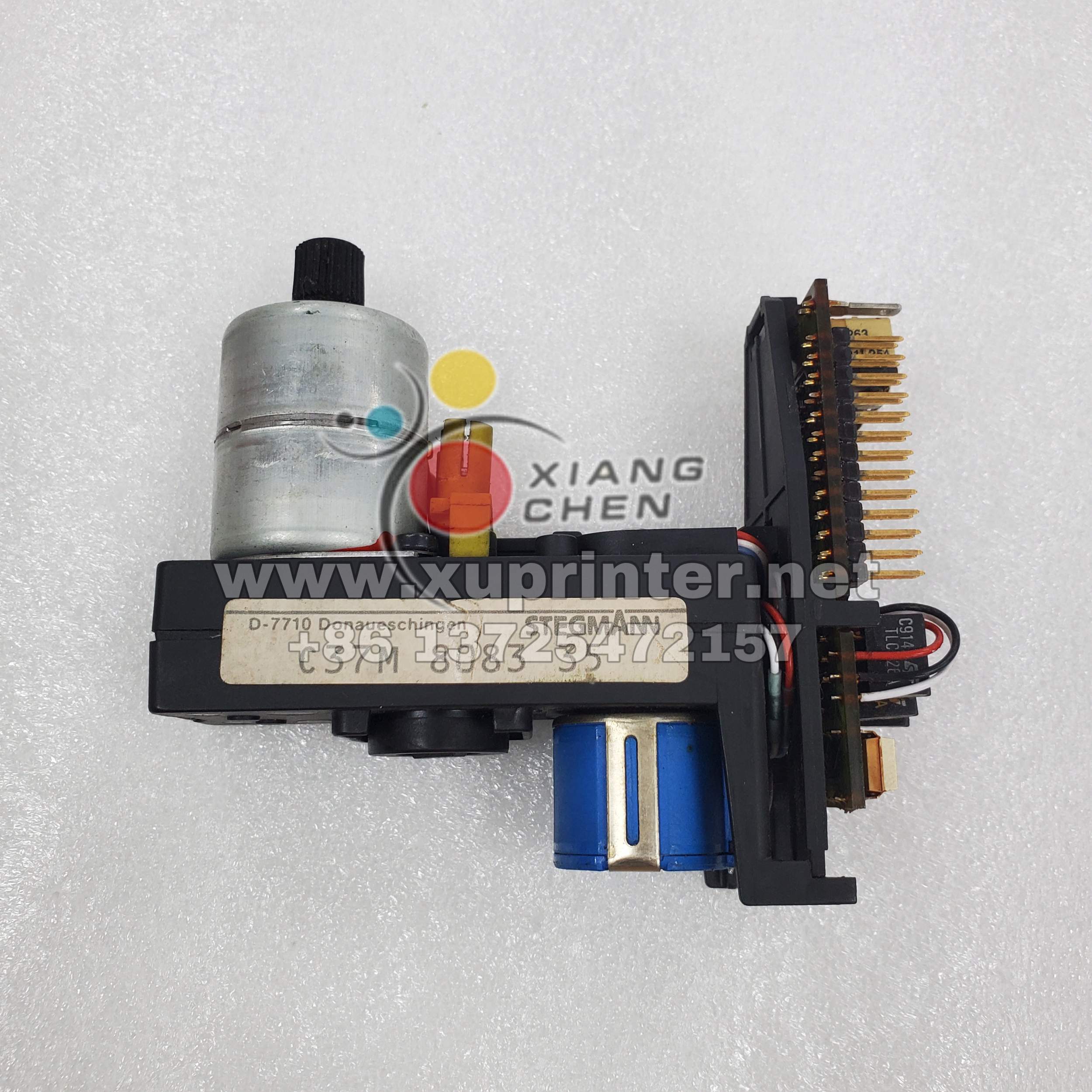 C37M808335 Ink Key Motor for Roland 700 Printing Machinery Parts Original Used