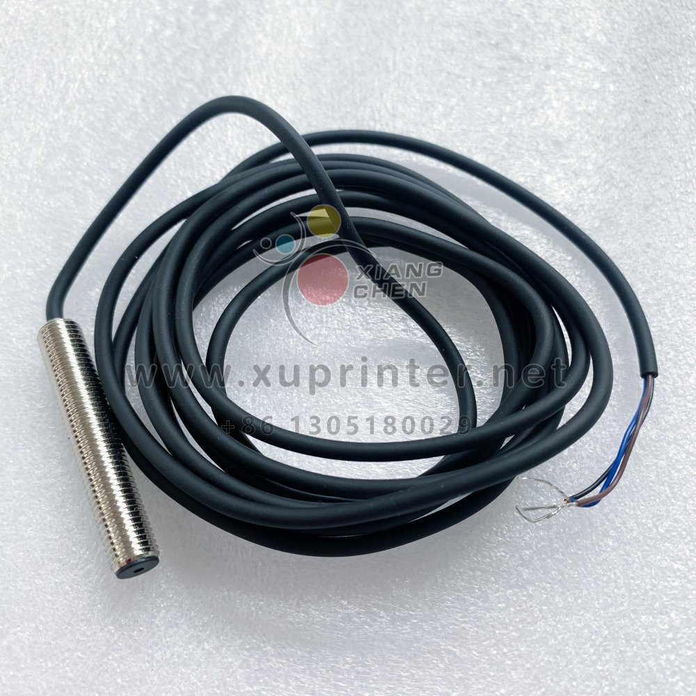 00.783.0677 Sensor OPT BARR PROX RECV 00.783.0677/02 For Heidelberg CD102 SM102 Offset Press Spare Parts