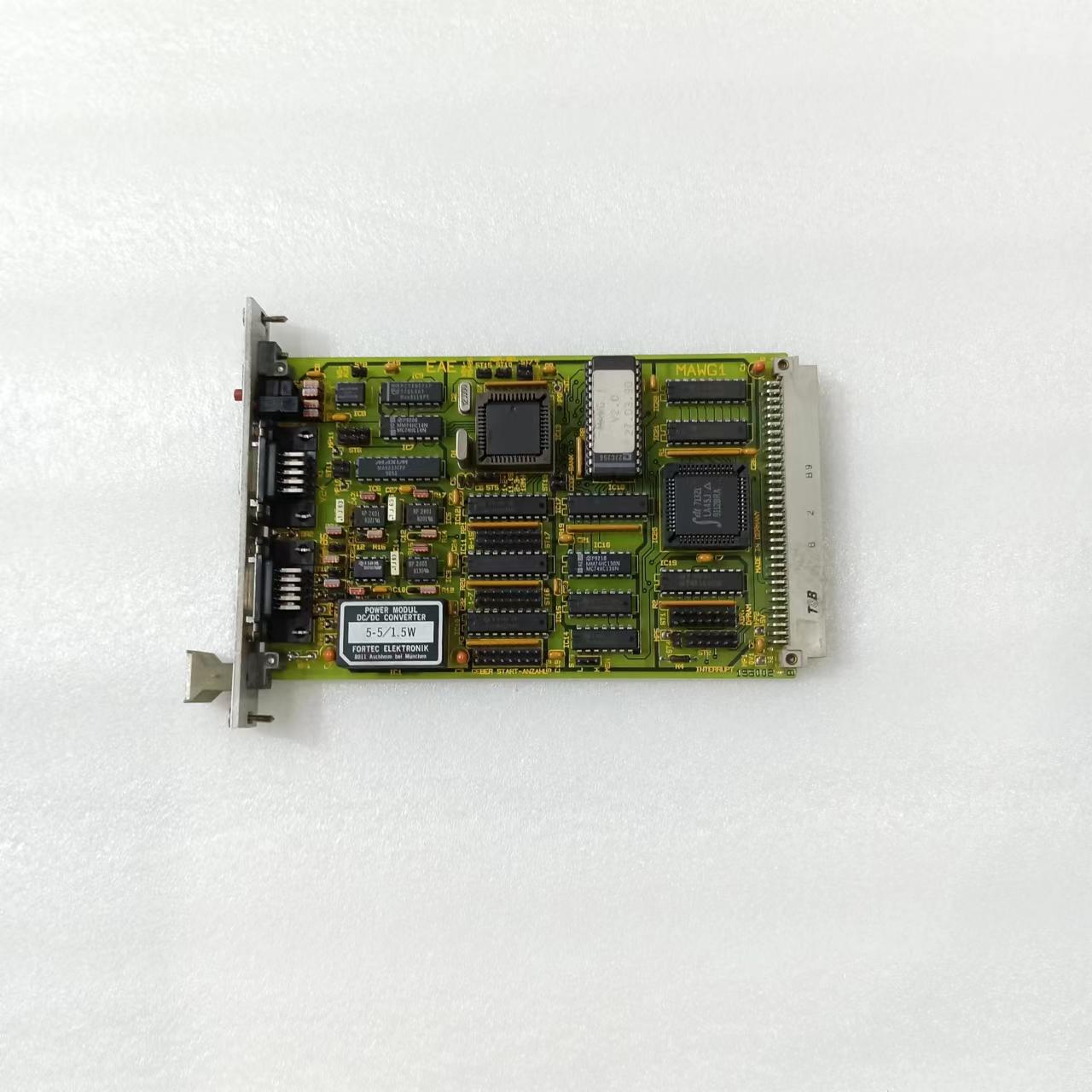 KBA Печатная плата MAG1 V.00 0116 26/92/ для печатной машины KBA Запчасти части