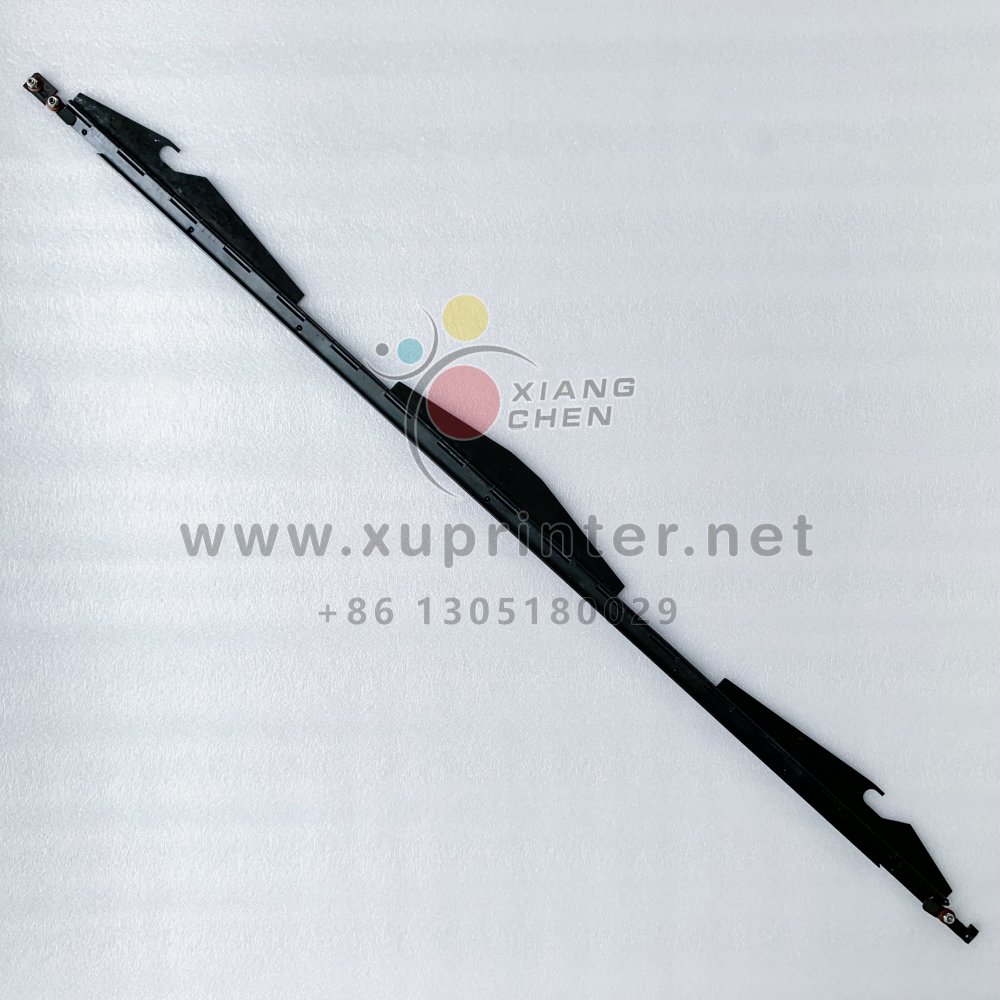 P0873701 RA105 Base Foil Clamping For KBA 105 Offset Printing Machine Spare Parts