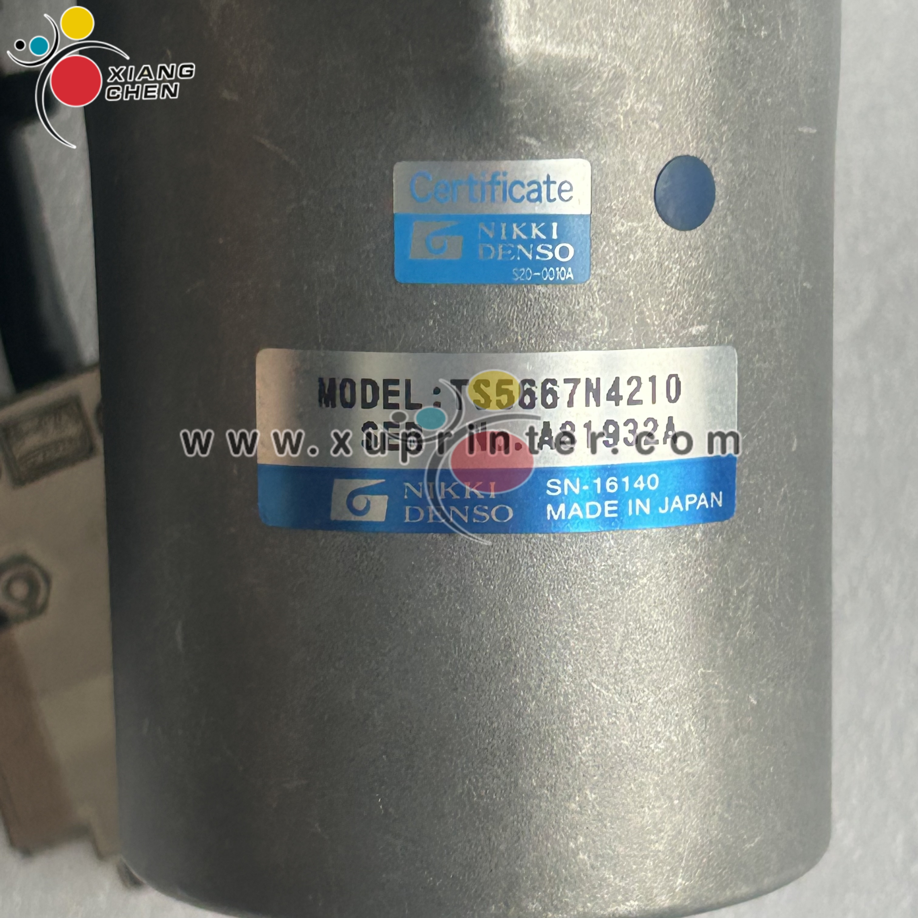 Original TS5667N4210 SN-16140 Drive Ink Key Motor SN16140 A81932A For Komori Printing Machine Spare Parts