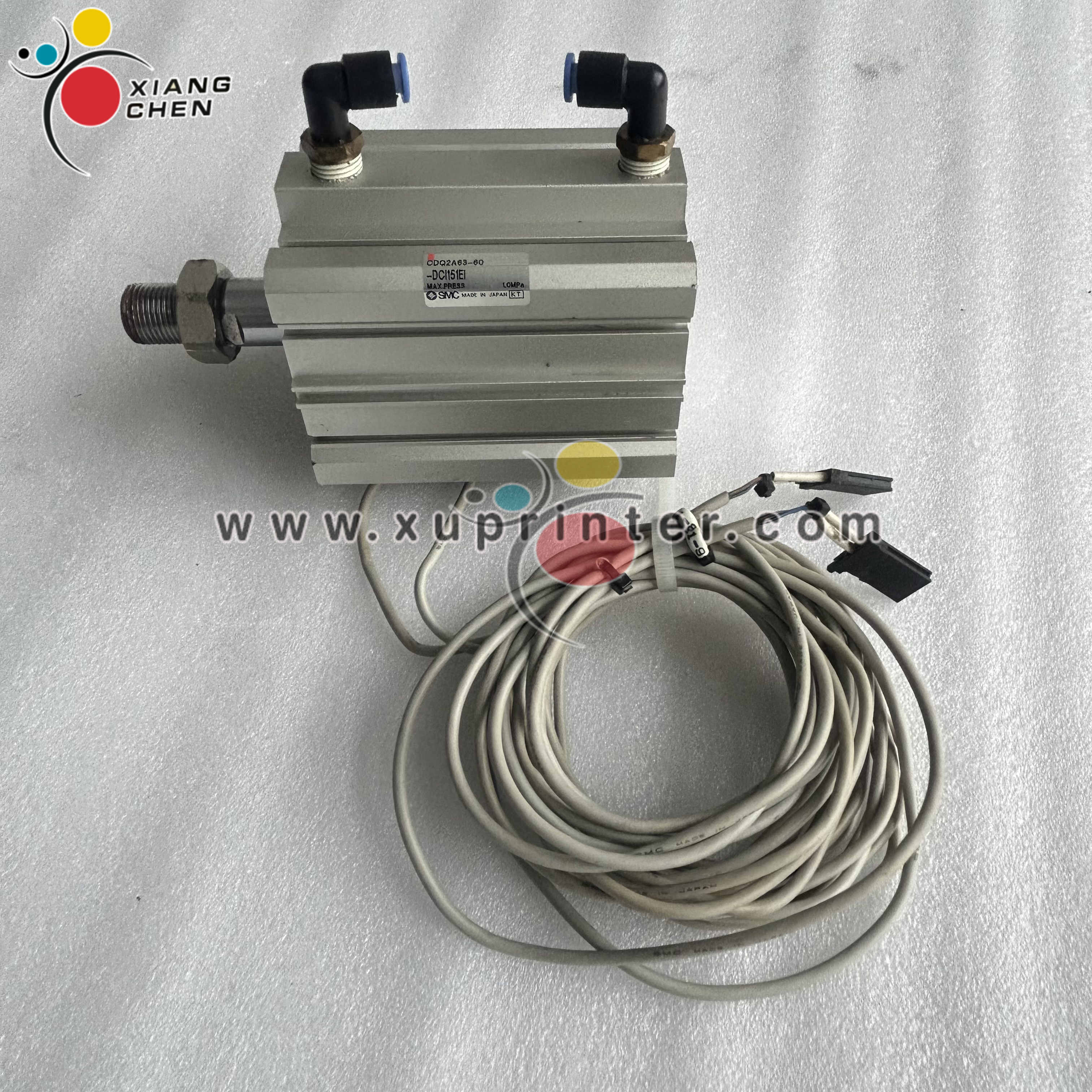 Original CDQ2A63-60-DCI151EI Cylinder For Komori Offset Printing Parts