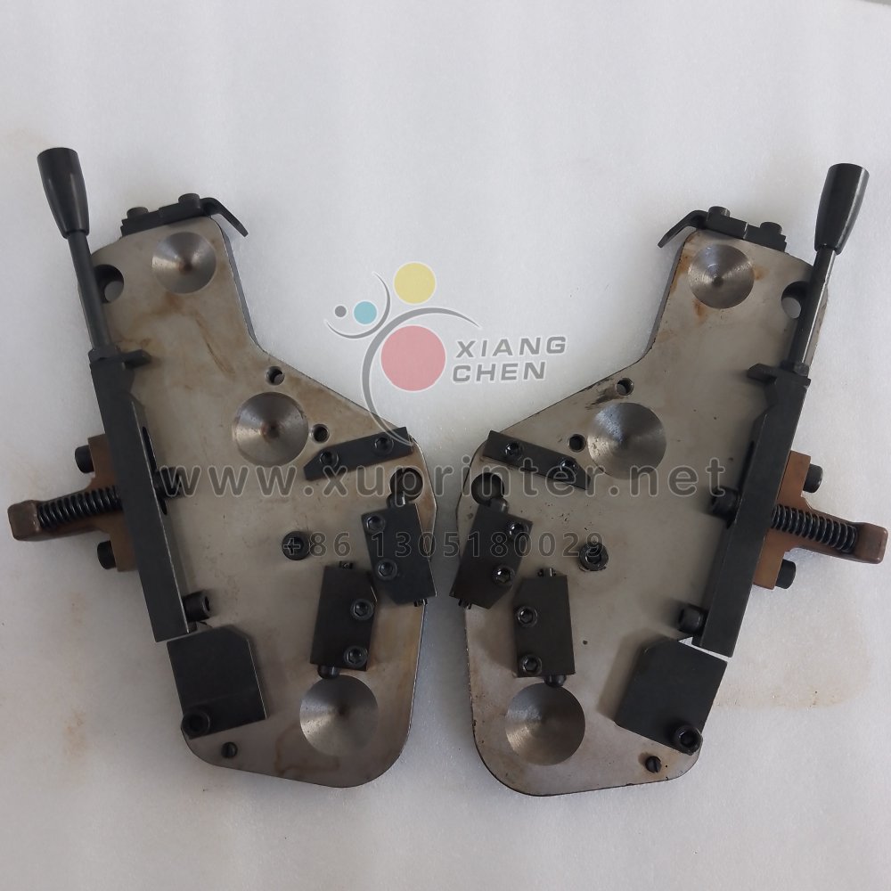 High Quality 71.010.003 DS & 71.010.004 OS Plate For Heidelberg CD102 CX102 Offset Press Spare Parts