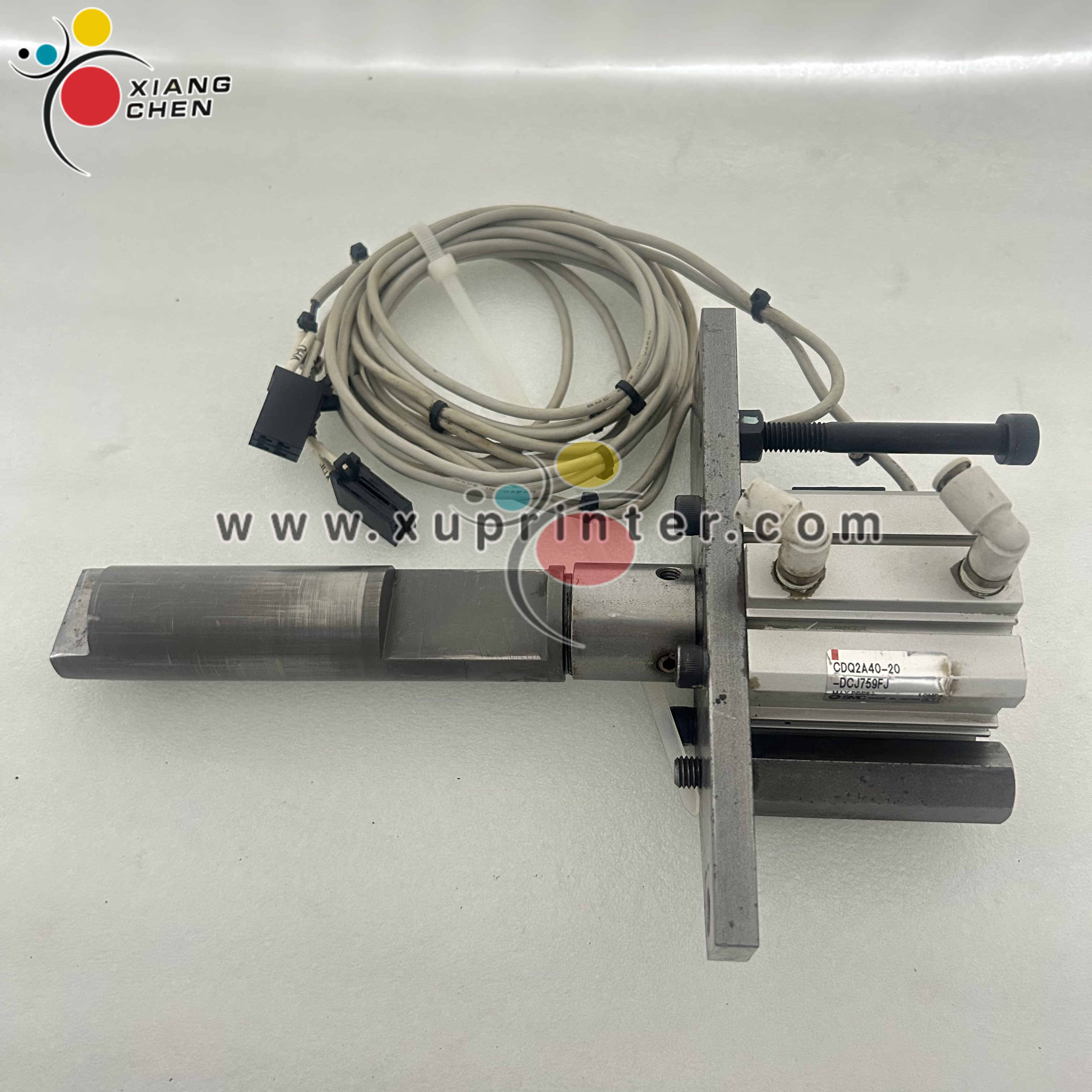 Original CDQ2A40-20-DCJ759FJ Cylinder For Komori Offset Printing Parts