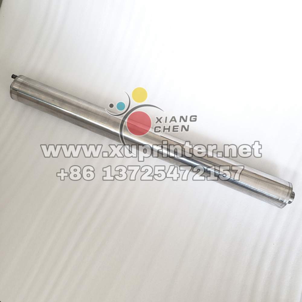 Original L2.030.320S Chrome Roller 714mm*74mm for Heidelberg CD74 / XL75 Offset Printing