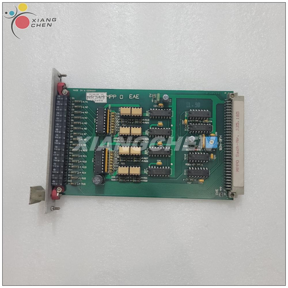 KBA Circuit Board MPPD Sach-Nr. 335.185 for KBA Printing Machine Spare Parts